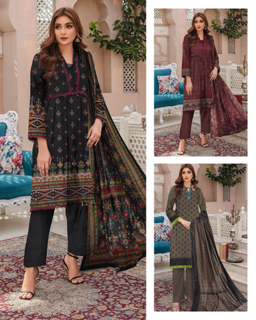 Triad - Bundle of 3 Suits Bold Basics + Glamour Galore + Edgy