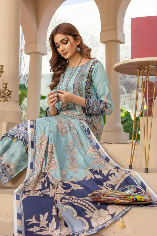 Luxora- Bundle of 3 Suits Prism, Zinnia, Oasis