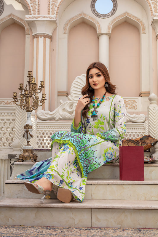 Prism Dhanak Digital 3pc our most best selling article
